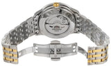 Orient Men's FDJ02001W0 Constellation Analog Japanese-Automatic Silver Watch