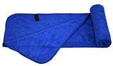 HOPESHINE Microfiber Gym Towels Fast Drying Sports Towel 3-Pack 16inch X 32inch