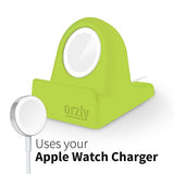 Orzly Compact Stand for Apple Watch - Nightstand Mode Compatible - PARENT