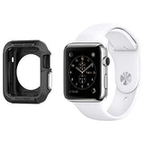 Spigen Rugged Armor Apple Watch 42mm Case Variation Parent for Apple Watch Series 2 / 1 / Original (2015)