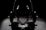 Ouber Men's Bodybuilding Lifting Gym Workout Sweat Shorts