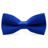 Tanpell Men's Pre-Tied Formal Tuxedo Bowtie Adjustable Length Wedding Party Bow Tie