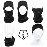 Weanas Thermal Balaclava Sports Face Mask, Windproof Warm, for Motorcycling, Skiing