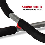 Perfect Fitness Multi-Gym Doorway Pull Up Bar and Portable Gym System