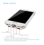 Wireless Charger Power Everyday Protective case for iPhone 6 7 Kit Innovative Three-in-one Wireless