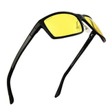 Night Driving Glasses HD Polarized Lens Anti-glare Sunglasses