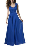 REPHYLLIS Women Sexy Vintage Party Wedding Bridesmaid Formal Cocktail Dress