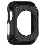 Spigen Rugged Armor Apple Watch 42mm Case Variation Parent for Apple Watch Series 2 / 1 / Original (2015)
