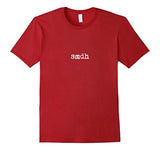 Word Fun Time smdh T-shirt