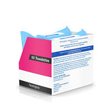 Neutrogena  Makeup Remover Cleansing Towelettes & Wipes, Fragrance Free, 25 Count, 2 Packs