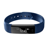 SELFON ID 115  Bluetooth 4.0 Fitness Tracker Sport Fitness wristband Smart Watch for IOS Android Apple