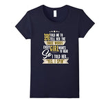 Three Words Girls Want to Hear Yes I Spin Funny T-Shirt