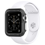 Spigen Rugged Armor Apple Watch 42mm Case Variation Parent for Apple Watch Series 2 / 1 / Original (2015)