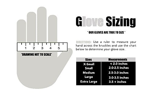 Gym Gloves For Powerlifting, Weight Training, Biking, Cycling - Premium Quality Weights Lifting Gloves Workout Gloves w/ Washable For Callus And Blister Protection!