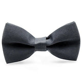 Tanpell Men's Pre-Tied Formal Tuxedo Bowtie Adjustable Length Wedding Party Bow Tie