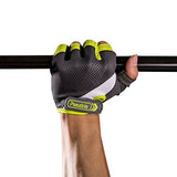 Pseudois Men’s Weight Lifting Gloves for Gym Workout, CrossFit, Weightlifting, Powerlifting, and Running —Pair