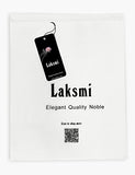 Laksmi Women's Long Sleeve Elegant Vintage A Line Dress