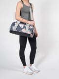 Vooray Burner 16" Compact Gym Bag with Shoe Pocket