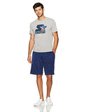 Starter Men's Short Sleeve Americana Logo Tee, Prime Exclusive
