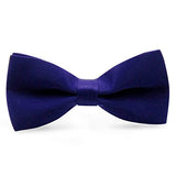 Tanpell Men's Pre-Tied Formal Tuxedo Bowtie Adjustable Length Wedding Party Bow Tie