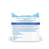 Neutrogena  Makeup Remover Cleansing Towelettes & Wipes, Fragrance Free, 25 Count, 2 Packs