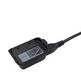 Galaxy Gear 2 Charger - Charging Cradle Dock for Samsung Galaxy Gear 2nd SM-R380 smart wacth (R380)