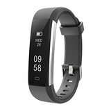 Fitness Tracker, Letsfit Waterproof Activity Tracker with Pedometer Step Counter Watch and Sleep Monitor Calorie Counter Watch, Slim Smart Band for Kids Women Men
