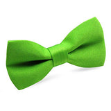 Tanpell Men's Pre-Tied Formal Tuxedo Bowtie Adjustable Length Wedding Party Bow Tie