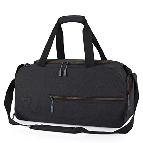 Marsbro Water Resistant Polyester Sports Gym Travel Weekender Duffel Bag