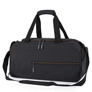 Marsbro Water Resistant Polyester Sports Gym Travel Weekender Duffel Bag