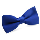 Tanpell Men's Pre-Tied Formal Tuxedo Bowtie Adjustable Length Wedding Party Bow Tie
