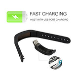 Smart Wristband Non-Bluetooth Pedometer Bracelet Fitness Tracker Smart Watch with Step Calories Counter Distance Time / Date (Simple,No app,No Phone need) for Walking Running