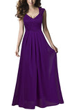 REPHYLLIS Women Sexy Vintage Party Wedding Bridesmaid Formal Cocktail Dress