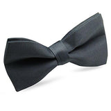 Tanpell Men's Pre-Tied Formal Tuxedo Bowtie Adjustable Length Wedding Party Bow Tie