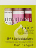 Juice Beauty Lip Trio, SPF 8 Lip Moisturizers