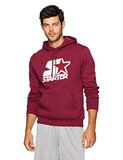 Starter Men's Pullover Logo Hoodie, Prime Exclusive