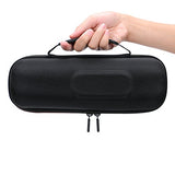 LTGEM Case for JBL Charge 3 Waterproof Portable Wireless Bluetooth Speaker. Fits USB Cable and Charger.