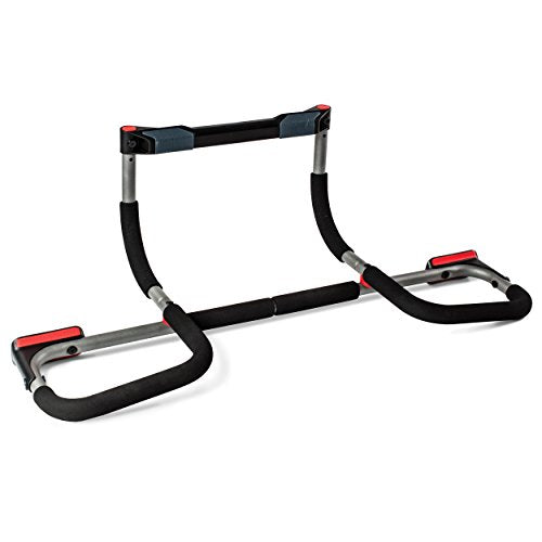 Perfect Fitness Multi-Gym Doorway Pull Up Bar and Portable Gym System