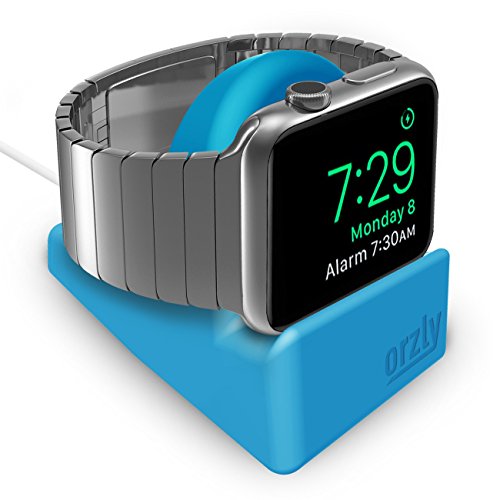 Orzly Compact Stand for Apple Watch - Nightstand Mode Compatible - PARENT