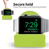 Orzly Compact Stand for Apple Watch - Nightstand Mode Compatible - PARENT