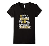 Three Words Girls Want to Hear Yes I Spin Funny T-Shirt