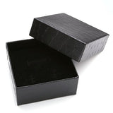 JOVIVI Free Engraving - Personalized Custom Engraved Name Words Men Stainless Steel Bar Pendant Necklace w/Gift Box