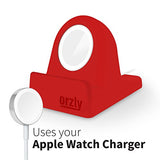 Orzly Compact Stand for Apple Watch - Nightstand Mode Compatible - PARENT
