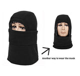 Weanas Thermal Balaclava Sports Face Mask, Windproof Warm, for Motorcycling, Skiing