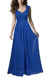 REPHYLLIS Women Sexy Vintage Party Wedding Bridesmaid Formal Cocktail Dress