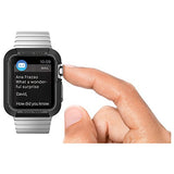Spigen Rugged Armor Apple Watch 42mm Case Variation Parent for Apple Watch Series 2 / 1 / Original (2015)