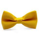 Tanpell Men's Pre-Tied Formal Tuxedo Bowtie Adjustable Length Wedding Party Bow Tie