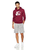 Starter Men's Pullover Logo Hoodie, Prime Exclusive