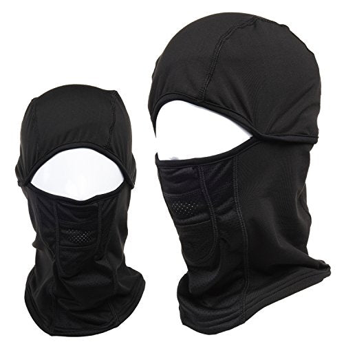 Weanas Thermal Balaclava Sports Face Mask, Windproof Warm, for Motorcycling, Skiing
