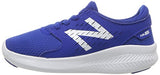New Balance Boys' Coast V3 Hook and Loop Road-Running-Shoes